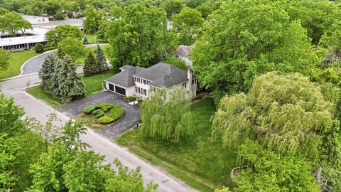 Tiny photo for 1610 Elmdale Avenue, Glenview, IL 60026 (MLS # 12663609)