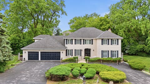 Tiny photo for 1610 Elmdale Avenue, Glenview, IL 60026 (MLS # 12663609)