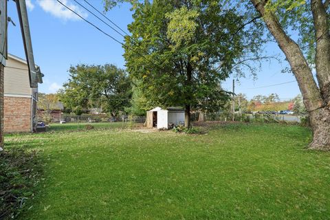 Tiny photo for 520 Aller Avenue, Elgin, IL 60120 (MLS # 12508457)