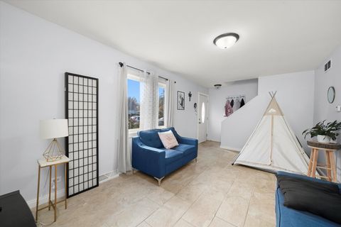 Tiny photo for 520 Aller Avenue, Elgin, IL 60120 (MLS # 12508457)