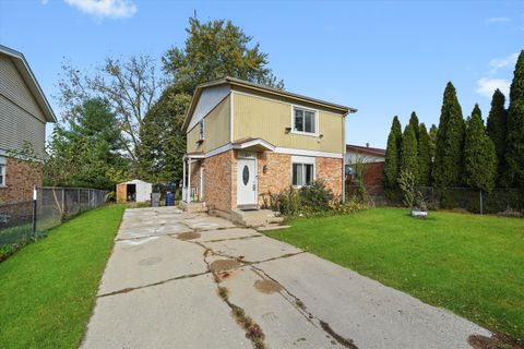 Tiny photo for 520 Aller Avenue, Elgin, IL 60120 (MLS # 12508457)