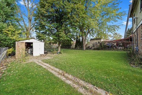 Tiny photo for 520 Aller Avenue, Elgin, IL 60120 (MLS # 12508457)