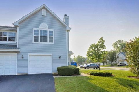 Tiny photo for 1228 Orleans Drive, Mundelein, IL 60060 (MLS # 12338457)