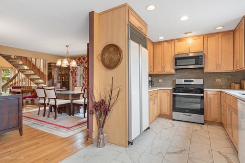 Tiny photo for 31 Lucas Drive, Palos Hills, IL 60465 (MLS # 12751286)