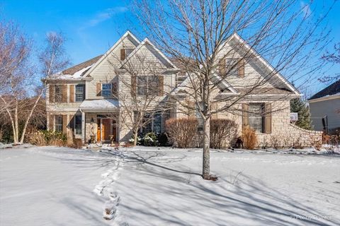 A home in St. Charles