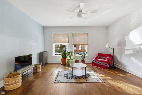 Tiny photo for 1404 E 56th Street #1, Chicago, IL 60637 (MLS # 12532215)