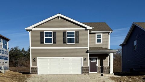 Photo of 2437 Semillon Street, Oswego, IL 60543 (MLS # 12640609)