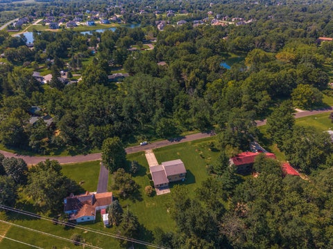 Tiny photo for 19780 Lakewood Drive, Bloomington, IL 61705 (MLS # 12745371)
