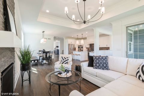 Tiny photo for 2514 Hidden Oak (LOT 9) Circle, Highland Park, IL 60035 (MLS # 12397588)