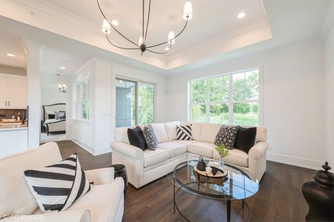 Tiny photo for 2514 Hidden Oak (LOT 9) Circle, Highland Park, IL 60035 (MLS # 12397588)