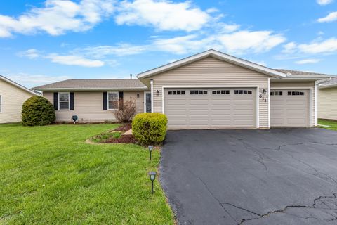 Photo of 611 Lanae Way, South Beloit, IL 61080 (MLS # 12619334)