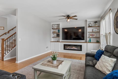 Tiny photo for 711 Jorstad Drive, North Aurora, IL 60542 (MLS # 12741081)