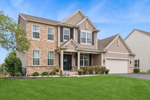 Photo of 711 Jorstad Drive, North Aurora, IL 60542 (MLS # 12741081)