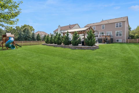 Tiny photo for 711 Jorstad Drive, North Aurora, IL 60542 (MLS # 12741081)