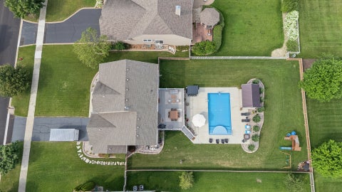 Tiny photo for 711 Jorstad Drive, North Aurora, IL 60542 (MLS # 12741081)