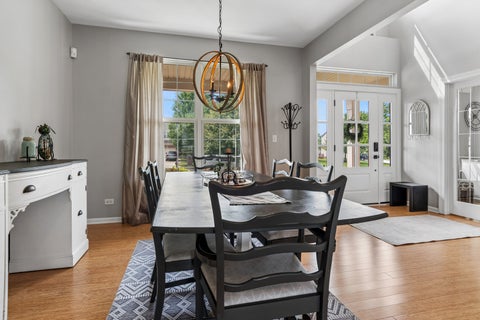 Tiny photo for 711 Jorstad Drive, North Aurora, IL 60542 (MLS # 12741081)