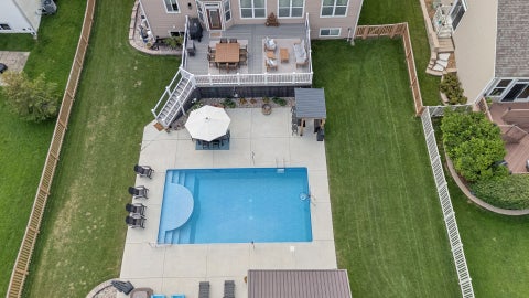 Tiny photo for 711 Jorstad Drive, North Aurora, IL 60542 (MLS # 12741081)