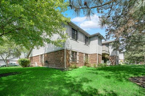 A home in Arlington Heights