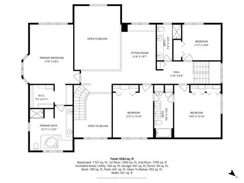 Tiny photo for 563 Dover Court, Buffalo Grove, IL 60089 (MLS # 12642033)