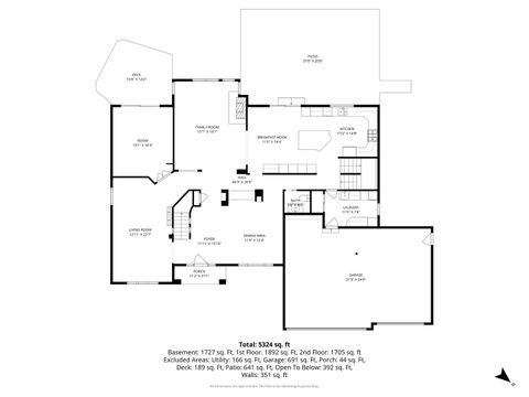 Tiny photo for 563 Dover Court, Buffalo Grove, IL 60089 (MLS # 12642033)