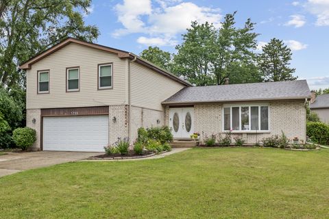 A home in Buffalo Grove