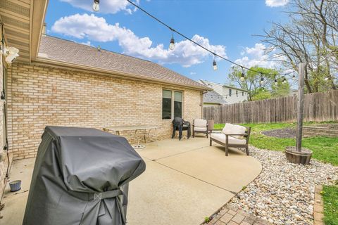 Tiny photo for 408 S Jeffery Drive, Mahomet, IL 61853 (MLS # 12610589)