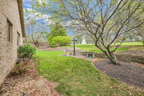 Tiny photo for 408 S Jeffery Drive, Mahomet, IL 61853 (MLS # 12610589)