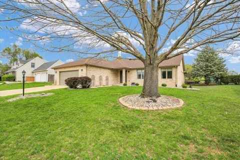 Tiny photo for 408 S Jeffery Drive, Mahomet, IL 61853 (MLS # 12610589)