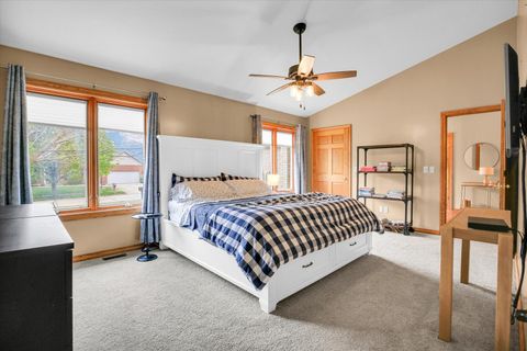 Tiny photo for 408 S Jeffery Drive, Mahomet, IL 61853 (MLS # 12610589)