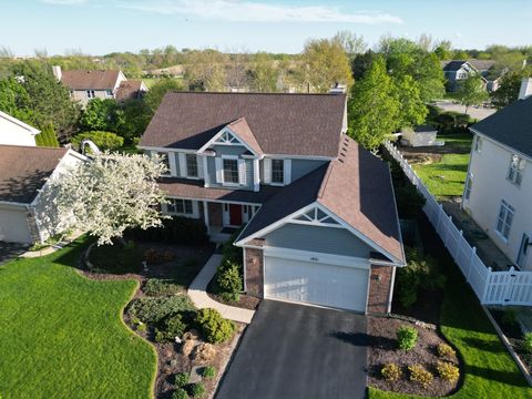 A home in Algonquin