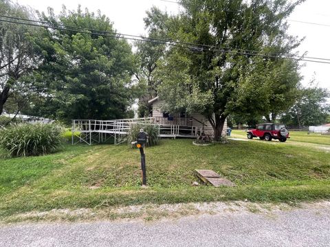 A home in Pontoon Beach