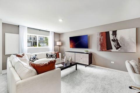 Tiny photo for 25664 W Yorkshire Drive, Plainfield, IL 60544 (MLS # 12452987)