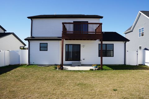 Tiny photo for 752 Kristin Drive, Normal, IL 61761 (MLS # 12489001)