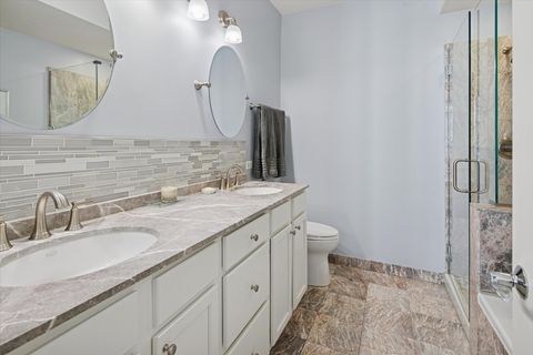 Tiny photo for 525 N PEORIA Street, Chicago, IL 60642 (MLS # 12604939)