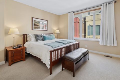 Tiny photo for 525 N PEORIA Street, Chicago, IL 60642 (MLS # 12604939)