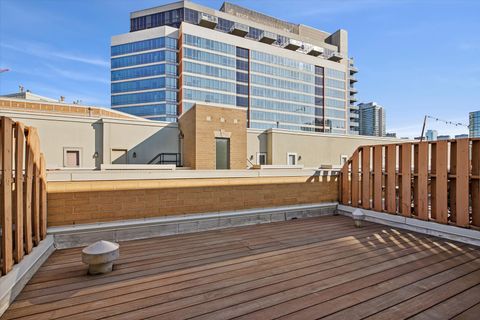 Tiny photo for 525 N PEORIA Street, Chicago, IL 60642 (MLS # 12604939)