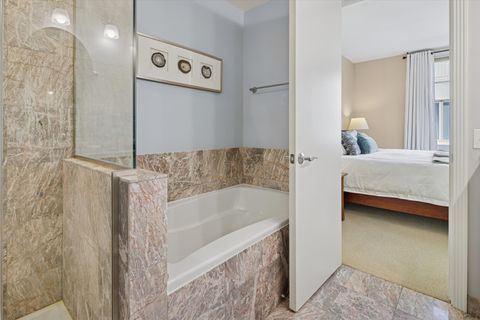 Tiny photo for 525 N PEORIA Street, Chicago, IL 60642 (MLS # 12604939)