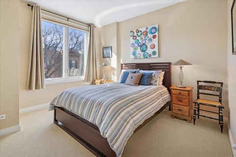 Tiny photo for 525 N PEORIA Street, Chicago, IL 60642 (MLS # 12604939)