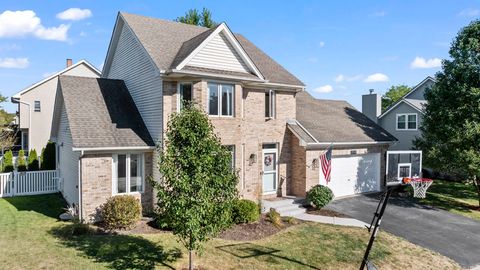 A home in Bartlett