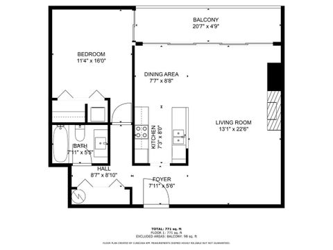 Tiny photo for 6000 Oakwood Drive #4H, Lisle, IL 60532 (MLS # 12661531)