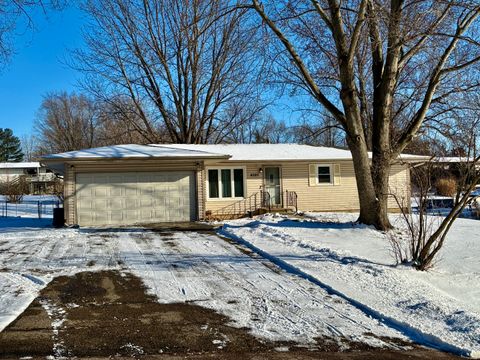 A home in Rockford