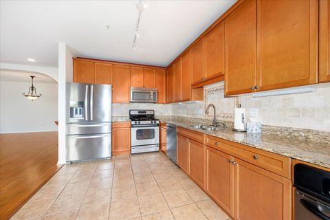 Tiny photo for 1700 Riverwoods Drive #517, Melrose Park, IL 60160 (MLS # 12511507)