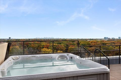 Tiny photo for 1700 Riverwoods Drive #517, Melrose Park, IL 60160 (MLS # 12511507)