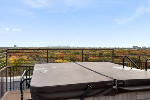 Tiny photo for 1700 Riverwoods Drive #517, Melrose Park, IL 60160 (MLS # 12511507)