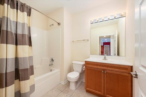 Tiny photo for 1700 Riverwoods Drive #517, Melrose Park, IL 60160 (MLS # 12511507)