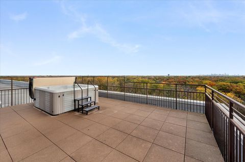 Tiny photo for 1700 Riverwoods Drive #517, Melrose Park, IL 60160 (MLS # 12511507)