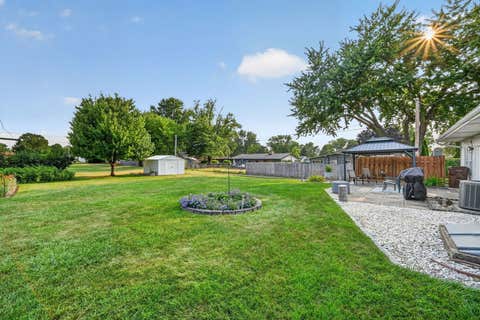 Tiny photo for 101 Joanne Lane, Rochelle, IL 61068 (MLS # 12722304)