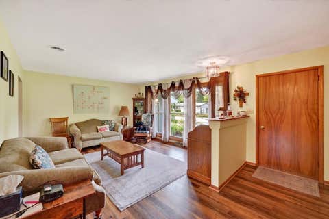 Tiny photo for 101 Joanne Lane, Rochelle, IL 61068 (MLS # 12722304)