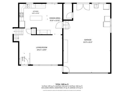 Tiny photo for 101 Joanne Lane, Rochelle, IL 61068 (MLS # 12722304)