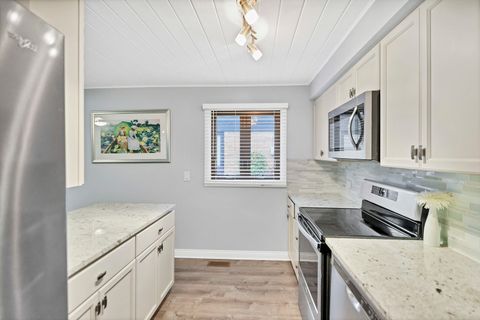 Tiny photo for 7754 W Higgins Road #J, Chicago, IL 60631 (MLS # 12433954)